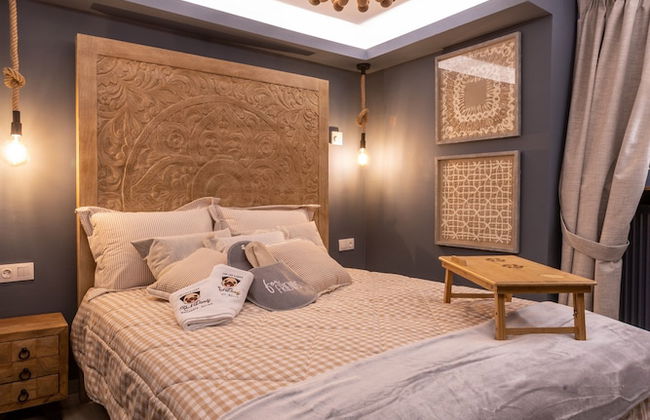 Rock Dandy La Maison de l' Ours - Nymfaio - Foto 19