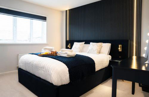 High-Spec Home, Office, SkyTV - for Families, Relocators & Contractors - Foto 41