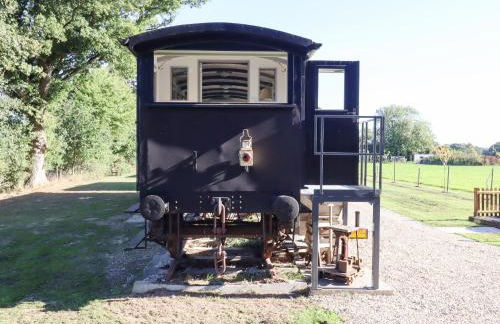 The Brake Wagon at High Barn Heritage - Foto 23