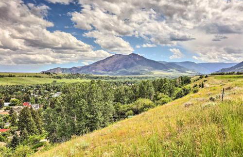 Red Lodge Townhome with Hot Tub and Mountain Views! - Foto 26