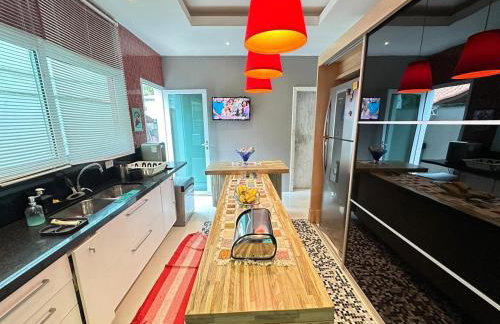 Guaratuba 2 condomínio na Mata Atlântica e Praia lindíssima lugar maravilhoso férias de julho - Foto 70