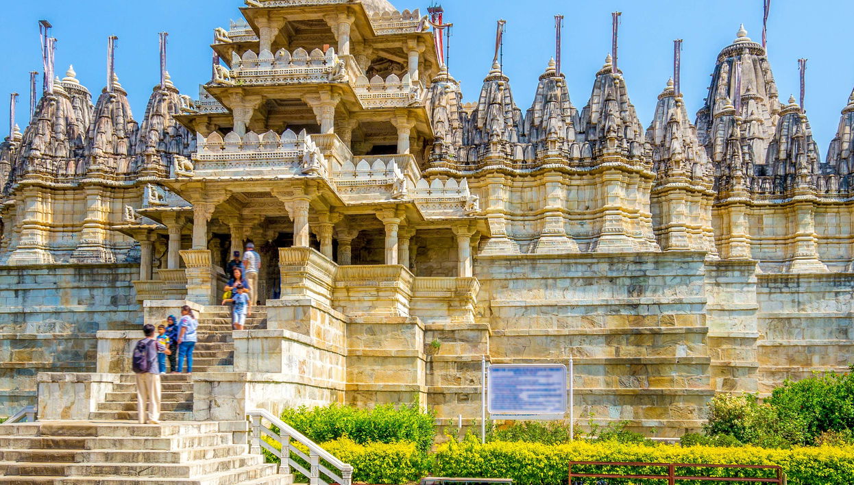 Ranakpur Temple Private Tour - Foto 1