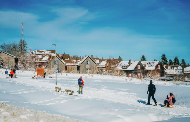 Cottages, Turf House - Foto 72