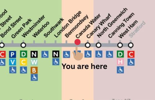 Business Leisure Near Canary Wharf Free Parking - Photo 35