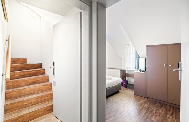 Aparthotel Hine Adon Fribourg City - Foto 58