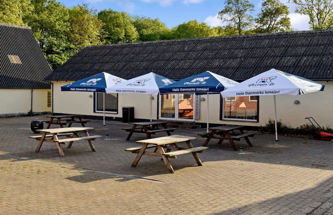 4 Person Holiday Park Home in Jelling - Foto 18