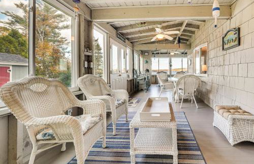 River Access! Penobscot Retreat 5 Mi to Fort Knox - Foto 25