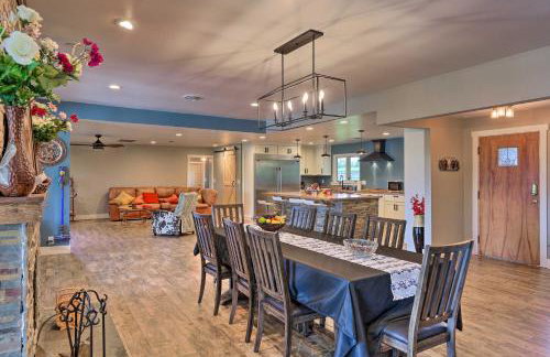 Peaceful Lebanon FarmhouseandRanch with Pool! - Foto 11