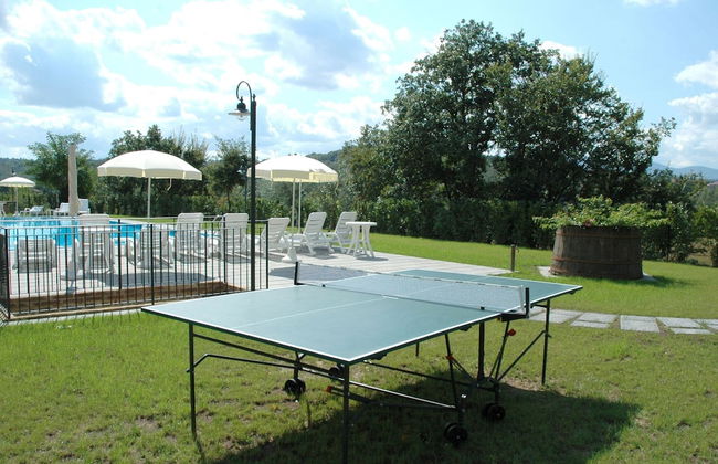 Villa in Citta Della Pieve Near Lake - Foto 24