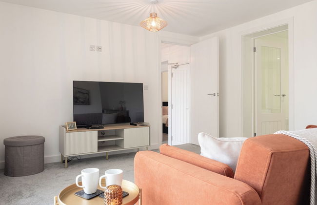 Cosy 1BD in Malvern With Stunning Views - Foto 25