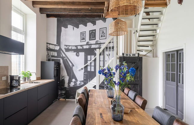 Comfortable Holiday Home in Voorst in a Tranquil Location - Photo 28