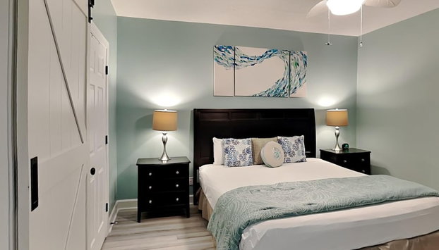 Ocean Ritz - Foto 4, Habitación