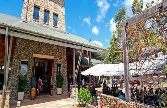 Tour e degustazioni alla cantina Sirromet - Foto 5