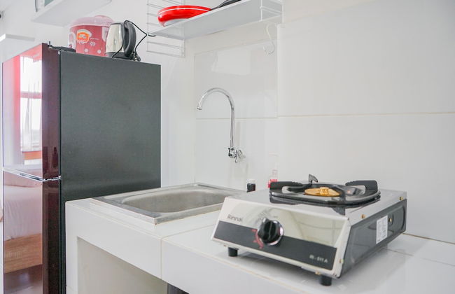 Cozy and Simple Studio Apartment at Akasa Pure Living BSD - Photo 6