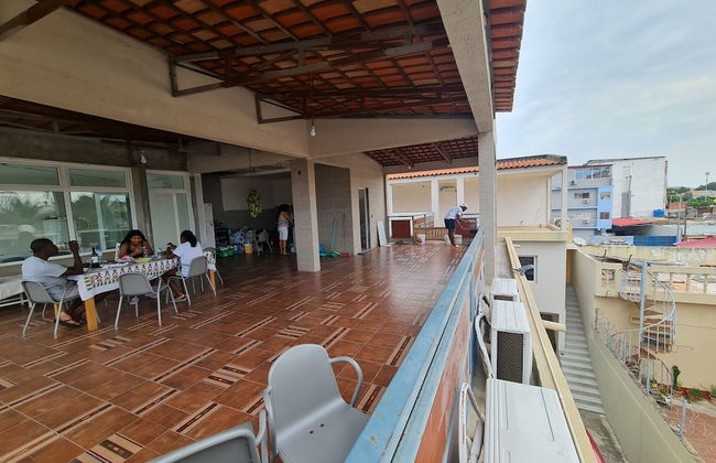 Lovely 1-bed Apartment in Luanda - Foto 14