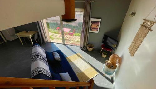 Appartement Cosy avec extérieur au calme - Foto 4