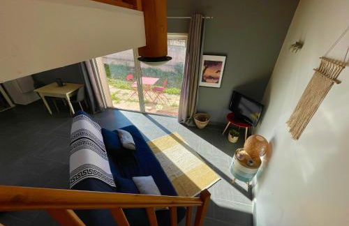 Appartement Cosy avec extérieur au calme - Foto 4