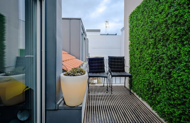 Chiado Arty flats - Foto 79