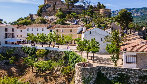 Tour a las Cascadas de Guadalest y Algar desde Alicante o Benidorm - Foto 2