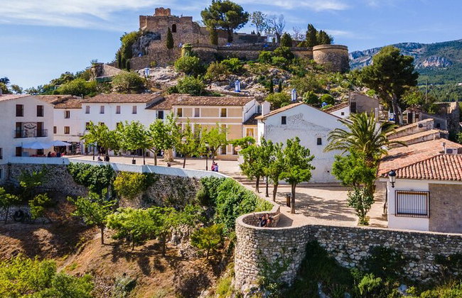 Tour a las Cascadas de Guadalest y Algar desde Alicante o Benidorm - Foto 2
