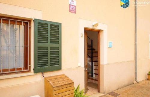 Casa Josemar - Casa con piscina junto a la playa en Cala Romántica - Foto 36