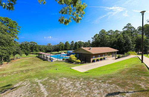 Cheerful Hot Springs Village Condo - Foto 15