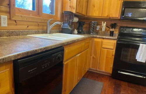 Perfect Getaway Cabin Near Lake Mille Lacs - Foto 5