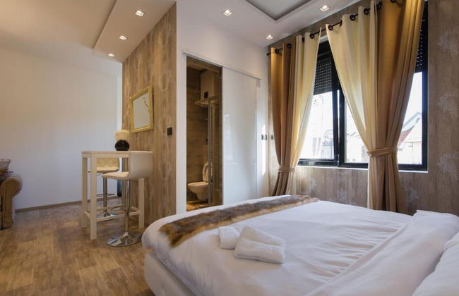 Central Business Apartment - Foto 18