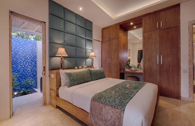 Kutus Kutus Saba Beach Villa - Foto 3