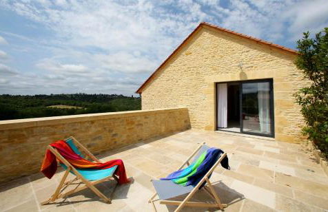 La Marquaysserie du Domaine de la Malonie - Foto 12