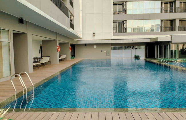 Great Location Studio at The Newton Ciputra World 2 Apartment - Foto 9