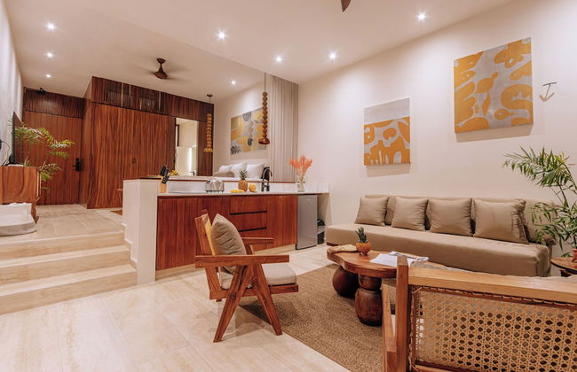 Hotel Bacab Tulum - Photo 44