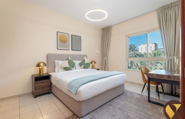 1BR Apart in Al Dhafrah 2 The Greens - Photo 5