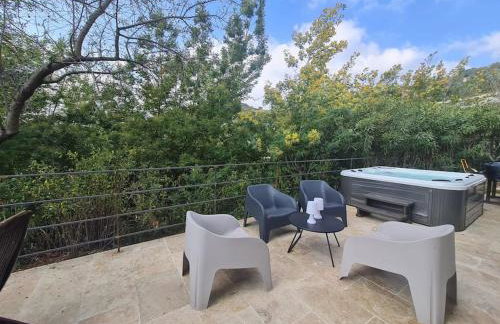 Villa Bella Mimosa - SPA privatif - Foto 10