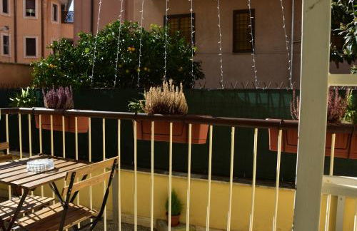 Casalú - Appartamento con Giardino Privato e Parcheggio Gratuito vicino Metro B - Foto 2