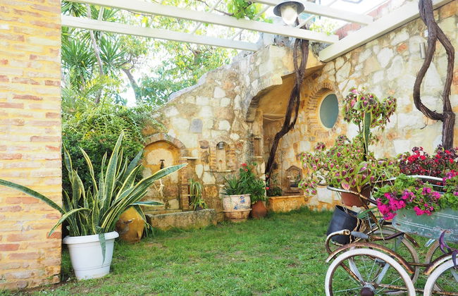 Niko's Art villa - Foto 68