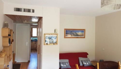 Appartement traversant résidence chaput 2 - 2 pièces - 6 personnes - vue sur front de neige - Foto 2