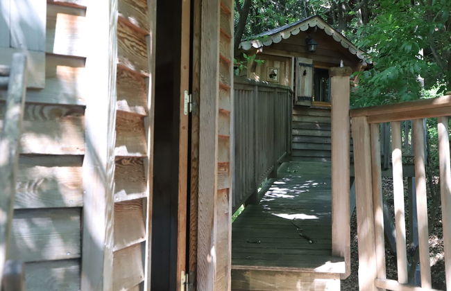 Orion Tree houses - Foto 48