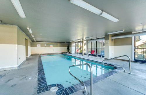 Walk to the Lake Chelan Condo with Mtn Views! - Foto 30