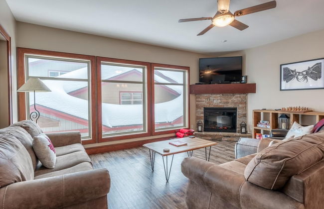 Mountain Time-spacious, Private Hot Tub,great View - Photo 11