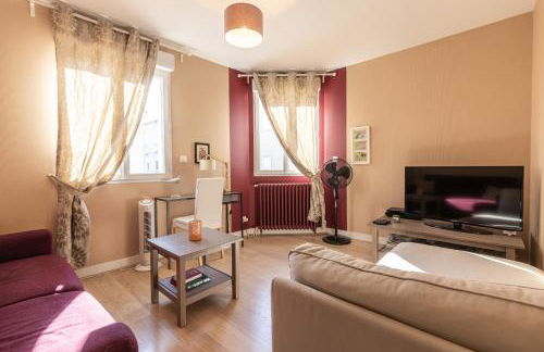 Maison de ville 2 chambres "ALAMBIC" - Photo 1