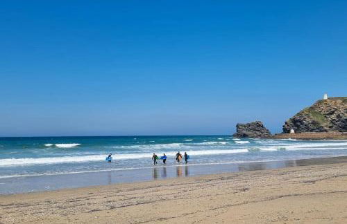 Cornish Village Getaway - Foto 39