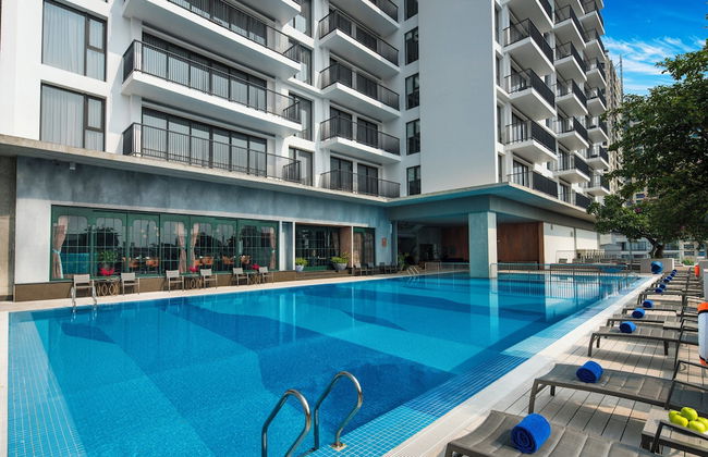 Somerset West Point Hanoi - Foto 39