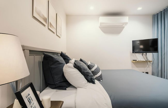 Sandbox beachfront villa2 - Foto 6