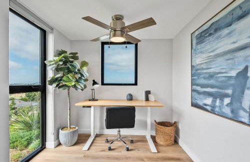 Designer Canyon House in La Jolla - Foto 25