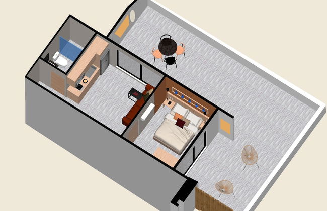 Kukun Inspire Polanco - Foto 57