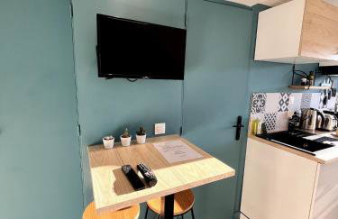 Beautiful Studio for 2 people, TV, Wifi - Photo 1