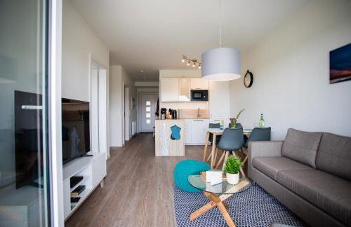 Strandchalet Elmo I in Wremen - Foto 1