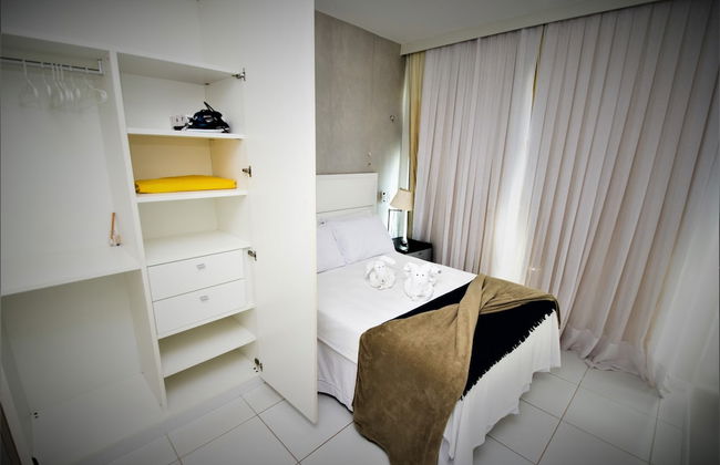 BEACH PARK PALM - COBERTURA LUXO - Photo 13