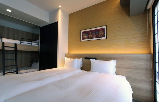 KOKO HOTEL Residence Kyoto Nijo Castle - Foto 39